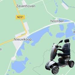 scootmobiel nieuwkoop zevenhoven nieuwveen